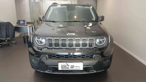 Jeep RENEGADE 1.3 T270 TURBO FLEX LONGITUDE AT6