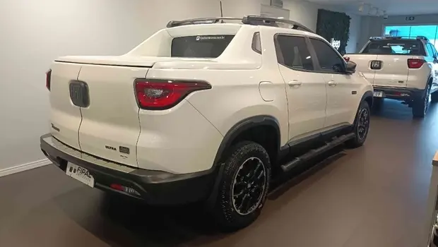 Fiat TORO 2.0 16V TURBO DIESEL ULTRA 4WD AT9