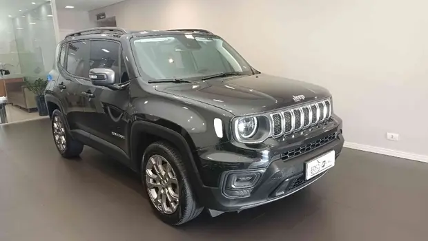 Jeep RENEGADE 1.3 T270 TURBO FLEX LONGITUDE AT6