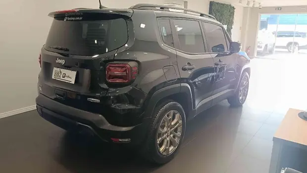 Jeep RENEGADE 1.3 T270 TURBO FLEX LONGITUDE AT6
