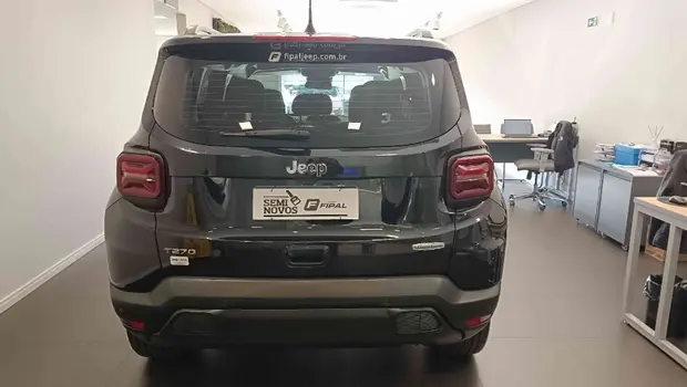 Jeep RENEGADE 1.3 T270 TURBO FLEX LONGITUDE AT6