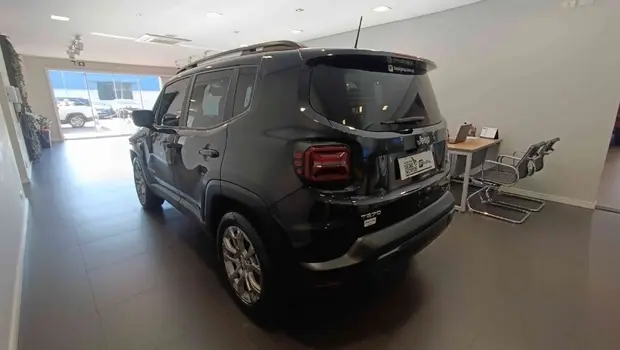 Jeep RENEGADE 1.3 T270 TURBO FLEX LONGITUDE AT6
