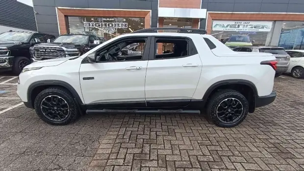 Fiat TORO 2.0 16V TURBO DIESEL ULTRA 4WD AT9