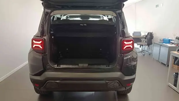 Jeep RENEGADE 1.3 T270 TURBO FLEX LONGITUDE AT6