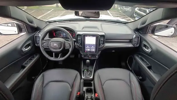 Fiat TORO 2.0 16V TURBO DIESEL ULTRA 4WD AT9