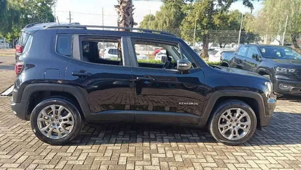 Jeep RENEGADE 1.3 T270 TURBO FLEX LONGITUDE AT6