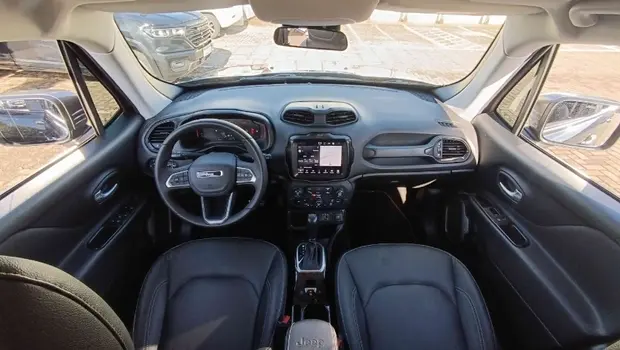 Jeep RENEGADE 1.3 T270 TURBO FLEX LONGITUDE AT6