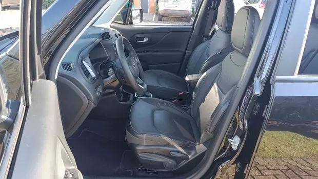 Jeep RENEGADE 1.3 T270 TURBO FLEX LONGITUDE AT6