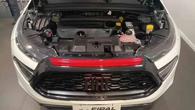 Fiat TORO 2.0 16V TURBO DIESEL ULTRA 4WD AT9