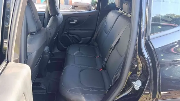 Jeep RENEGADE 1.3 T270 TURBO FLEX LONGITUDE AT6
