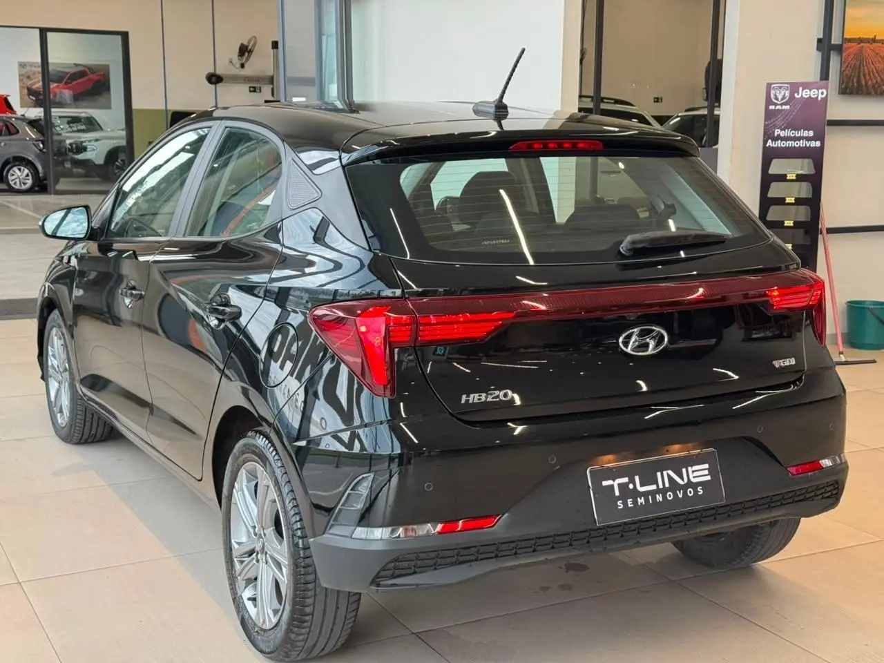 galeria HB20