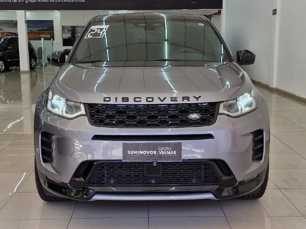 galeria DISCOVERY SPORT