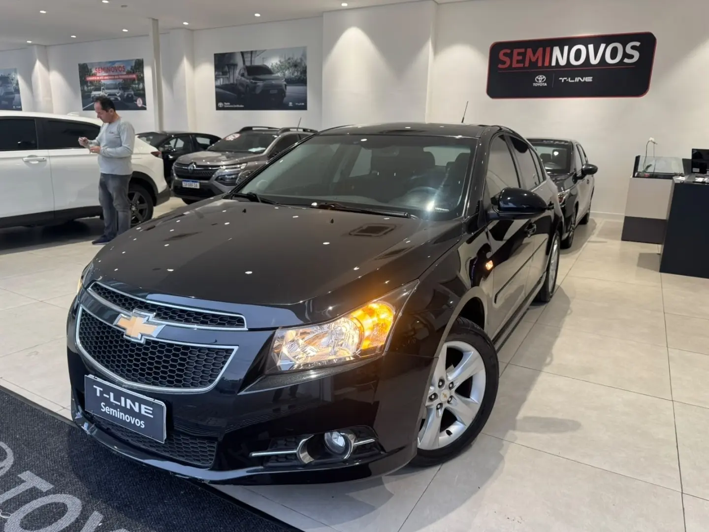 galeria CRUZE