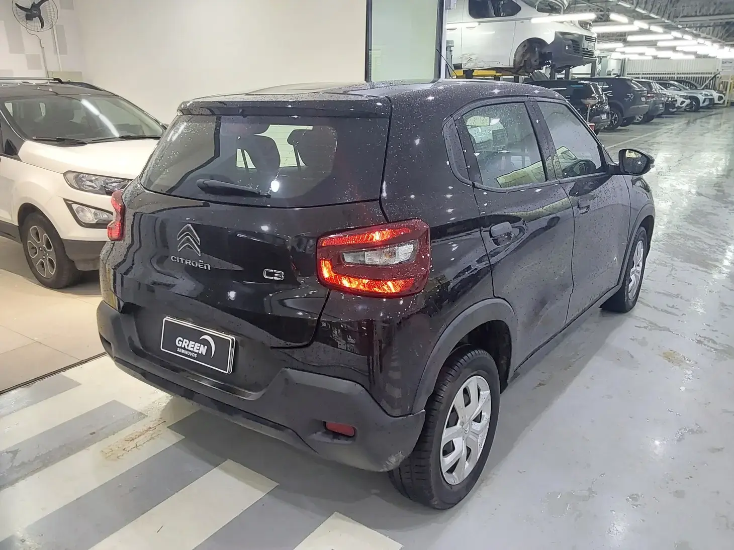 Citroën C3 Live Pack 1.0 - foto 2