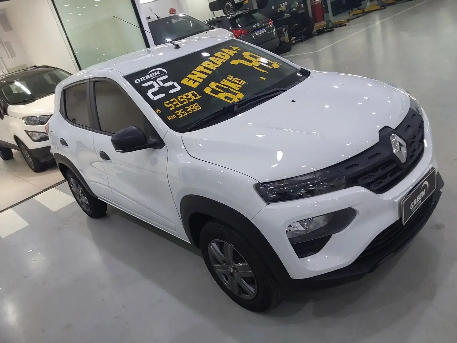 Renault Kwid 2025