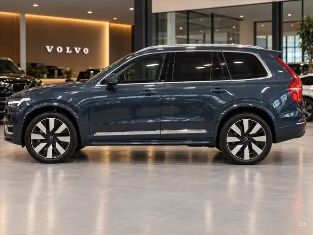 Volvo XC90 2.0 T8 RECHARGE ULTIMATE AWD GEARTRONIC