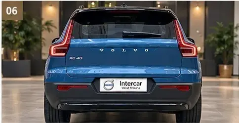 Volvo XC40 P6 RECHARGE ELECTRIC PLUS