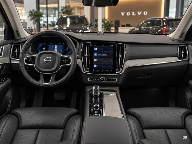 Volvo XC90 2.0 T8 RECHARGE ULTIMATE AWD GEARTRONIC
