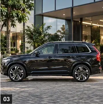 Volvo XC90 2.0 T8 RECHARGE ULTRA DARK AWD GEARTRONIC