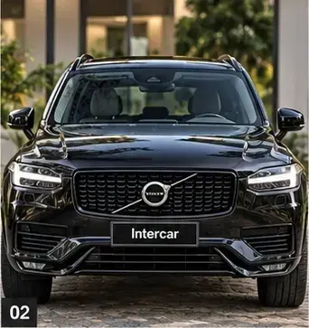 Volvo XC90 2.0 T8 RECHARGE ULTRA DARK AWD GEARTRONIC