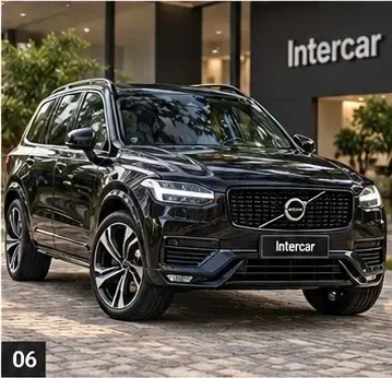 Volvo XC90 2.0 T8 RECHARGE ULTRA DARK AWD GEARTRONIC
