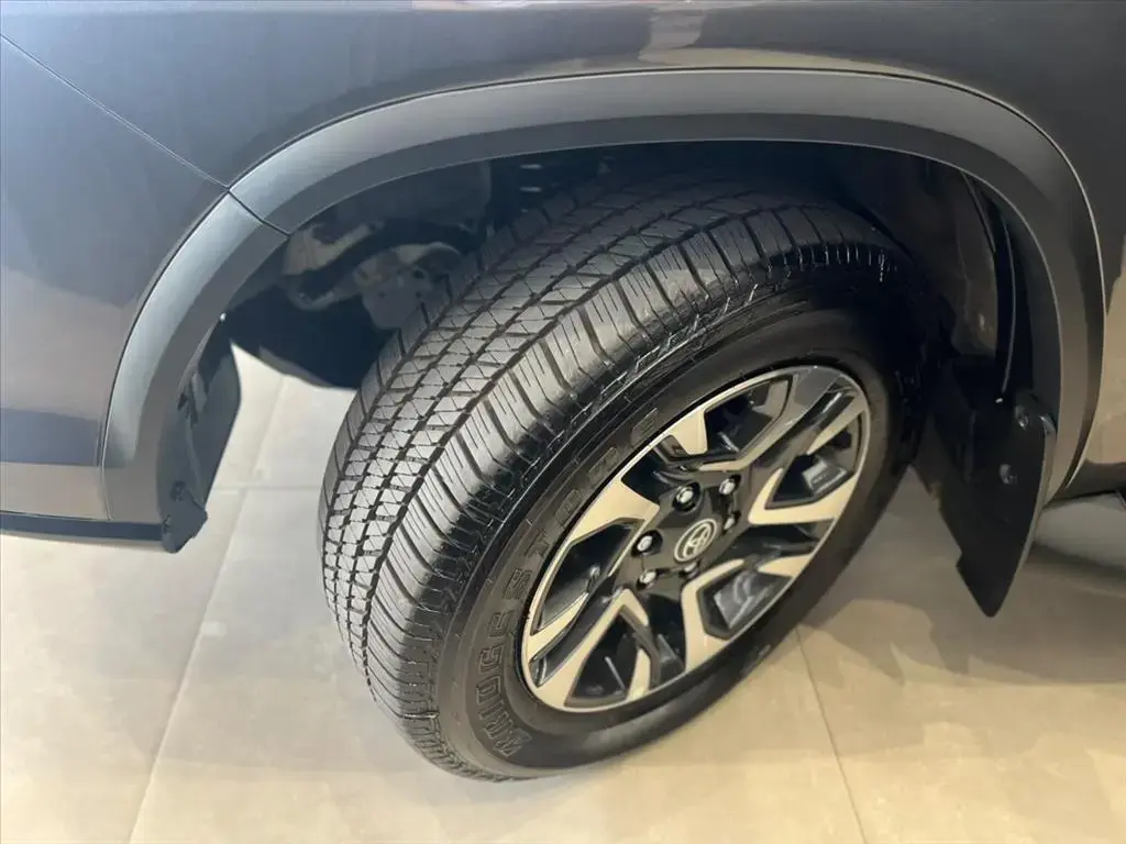 galeria HILUX SW4
