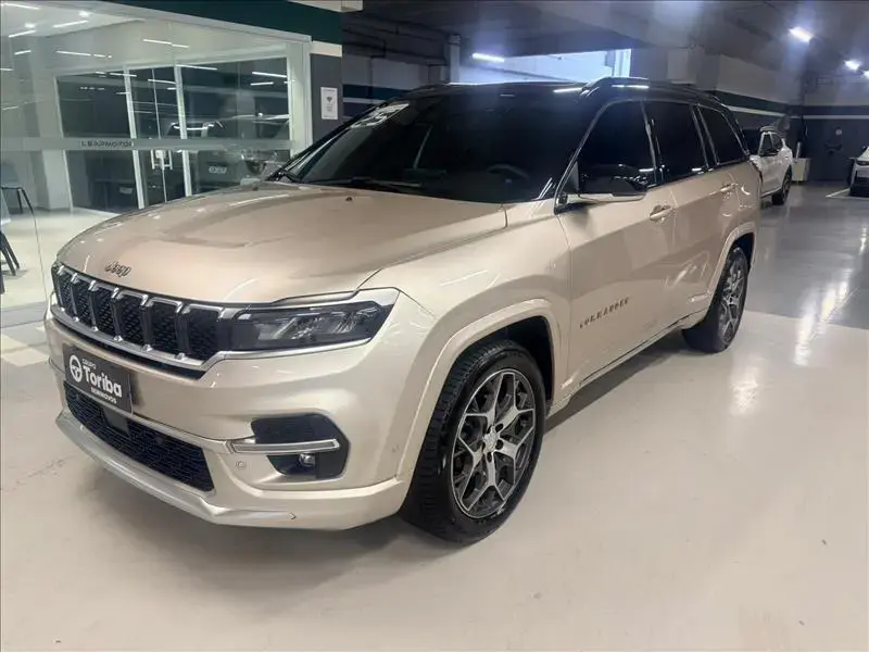 Commander 1.3 T270 Turbo Overland