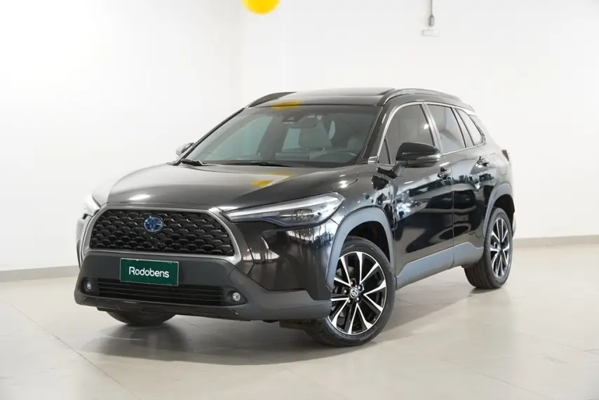 galeria COROLLA CROSS
