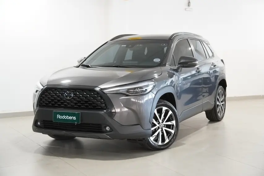 galeria COROLLA CROSS