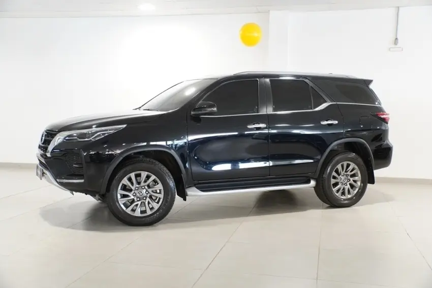 galeria HILUX SW4