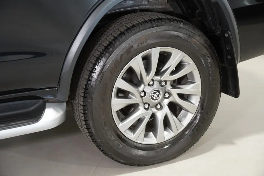 galeria HILUX SW4