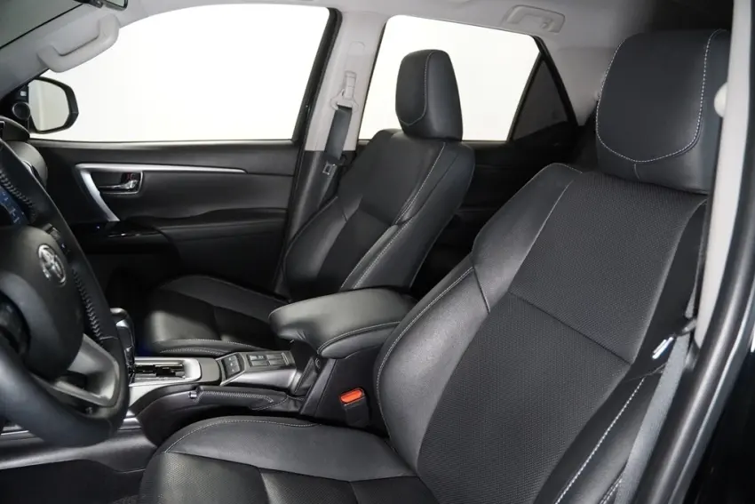 galeria HILUX SW4