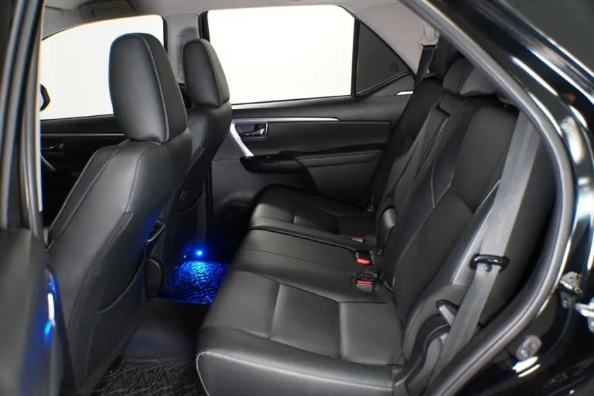 galeria HILUX SW4