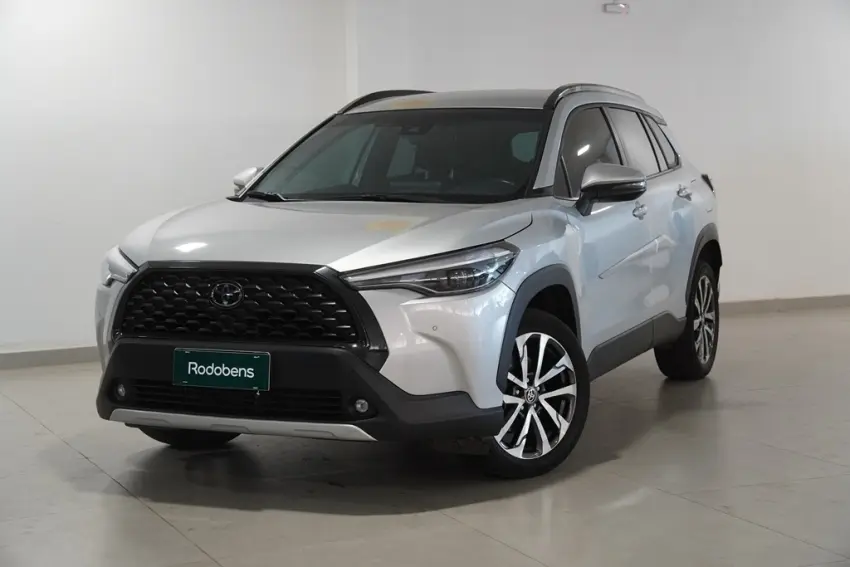 galeria COROLLA CROSS