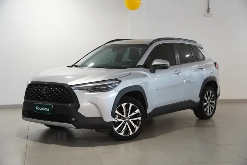 galeria COROLLA CROSS