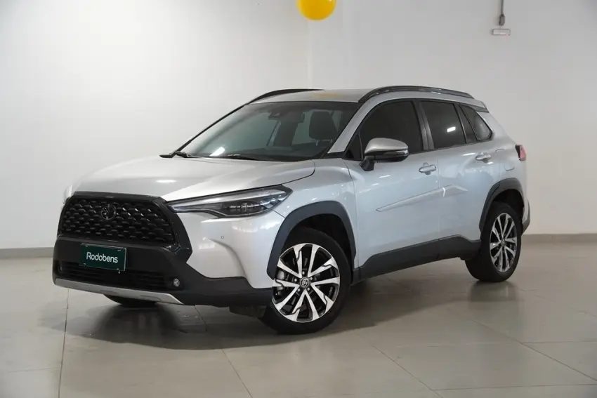 galeria COROLLA CROSS
