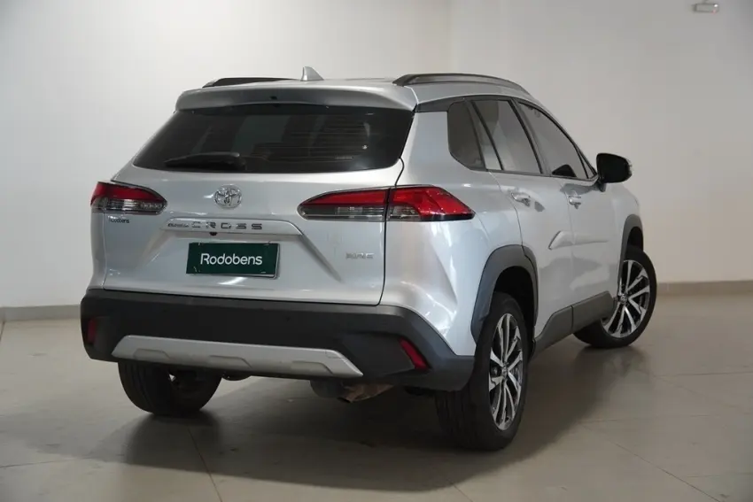 galeria COROLLA CROSS