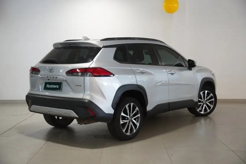 galeria COROLLA CROSS