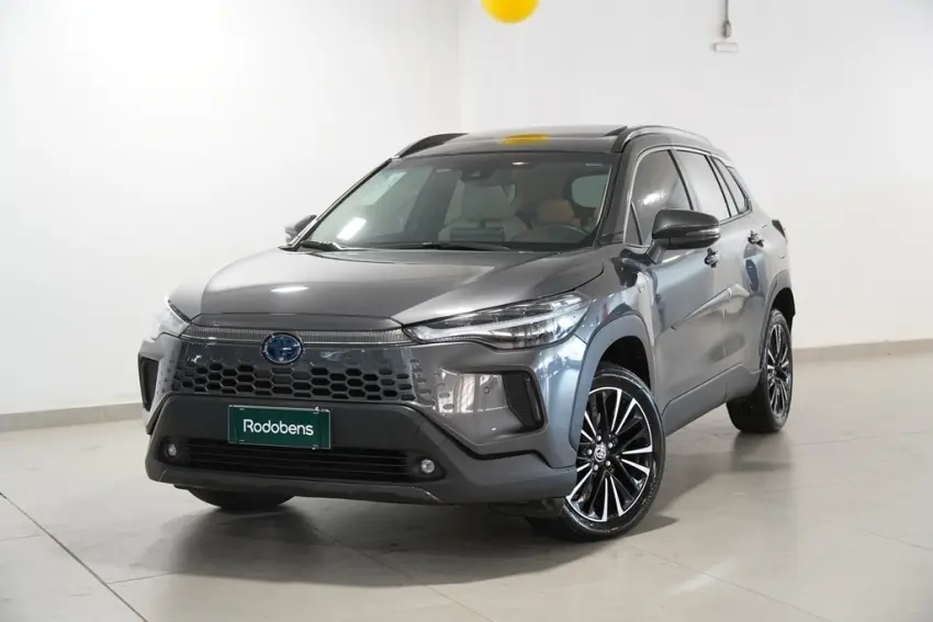 galeria COROLLA CROSS