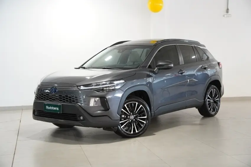 galeria COROLLA CROSS