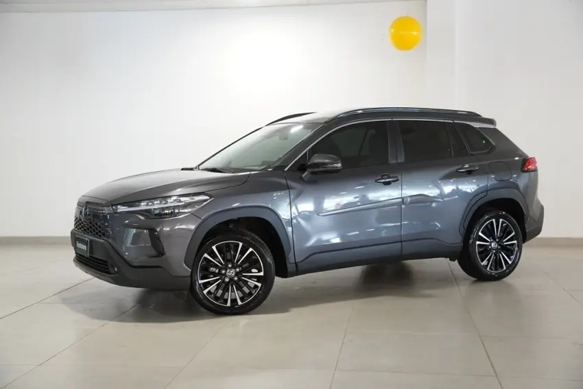galeria COROLLA CROSS