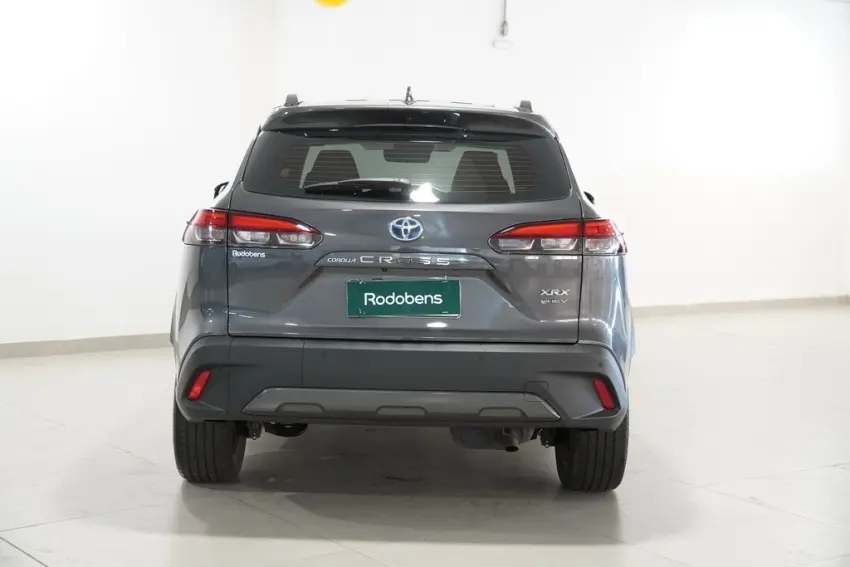 galeria COROLLA CROSS