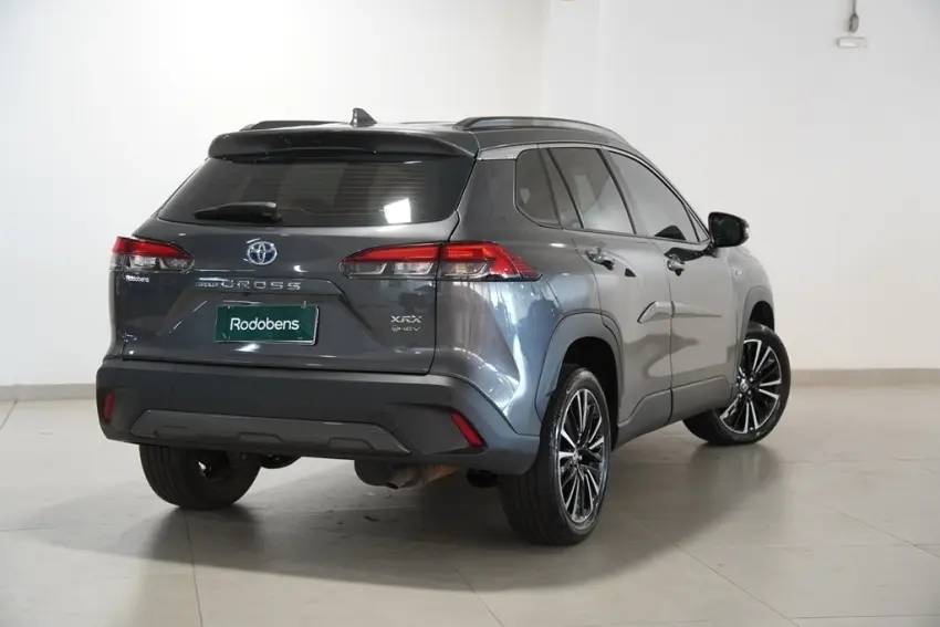 galeria COROLLA CROSS