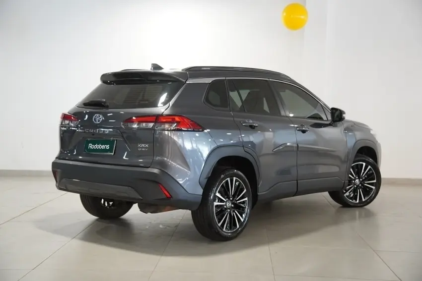 galeria COROLLA CROSS