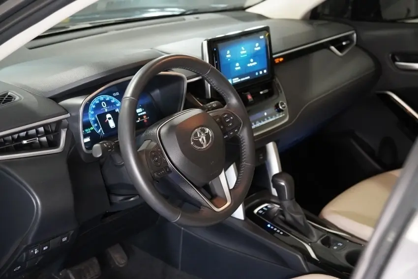 galeria COROLLA CROSS