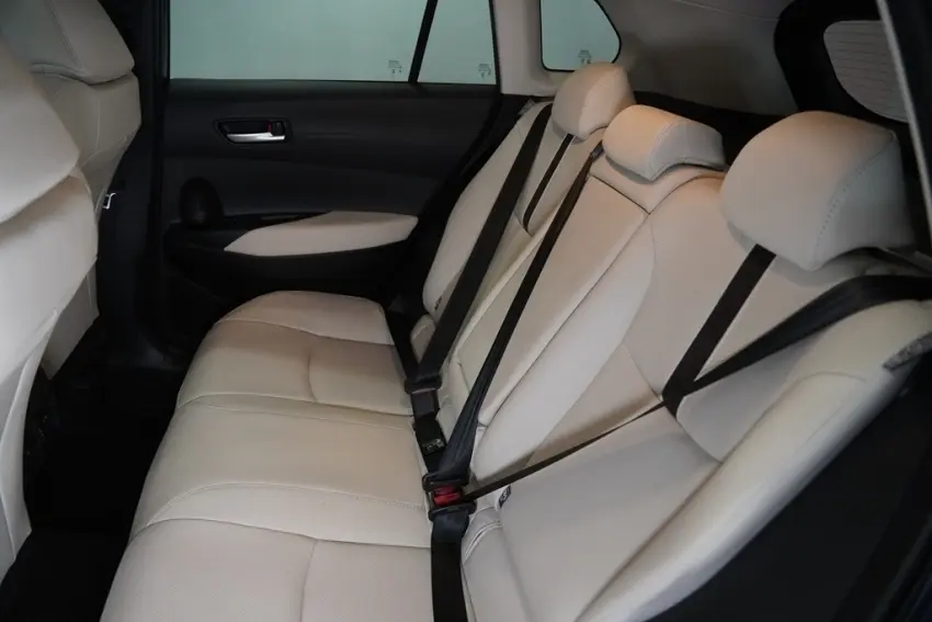 galeria COROLLA CROSS