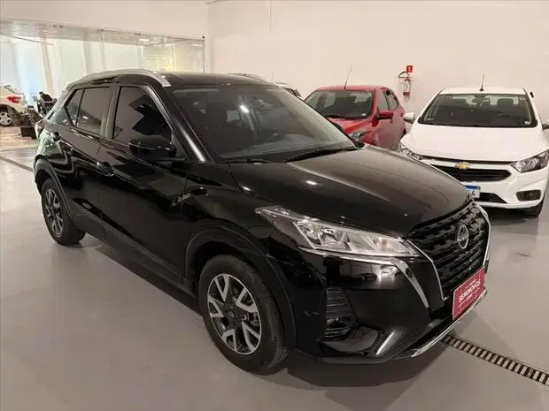 Nissan KICKS 1.6 16V FLEXSTART SENSE XTRONIC