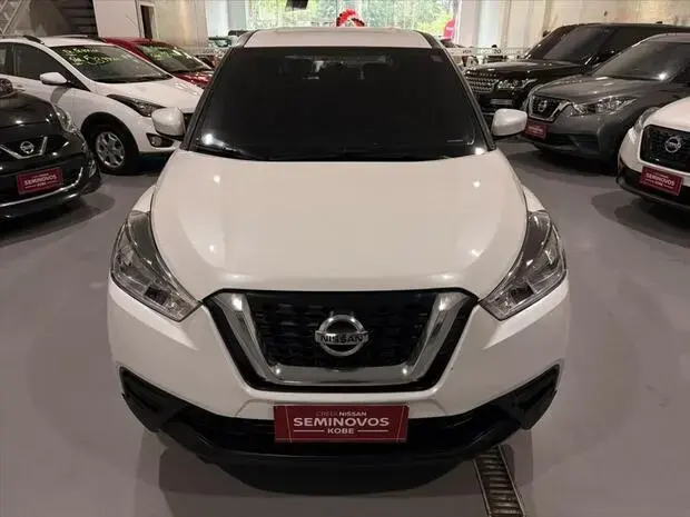 Nissan KICKS 1.6 16V FLEXSTART ACTIVE XTRONIC