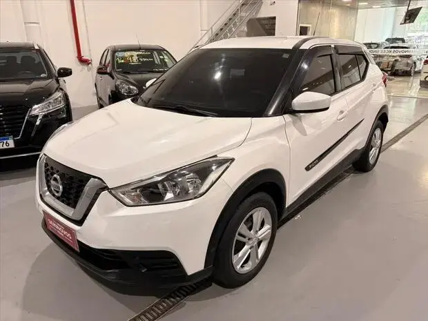 Nissan KICKS 1.6 16V FLEXSTART ACTIVE XTRONIC