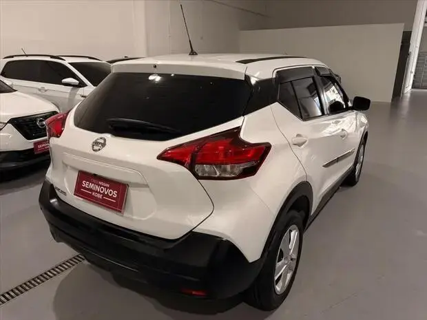 Nissan KICKS 1.6 16V FLEXSTART ACTIVE XTRONIC